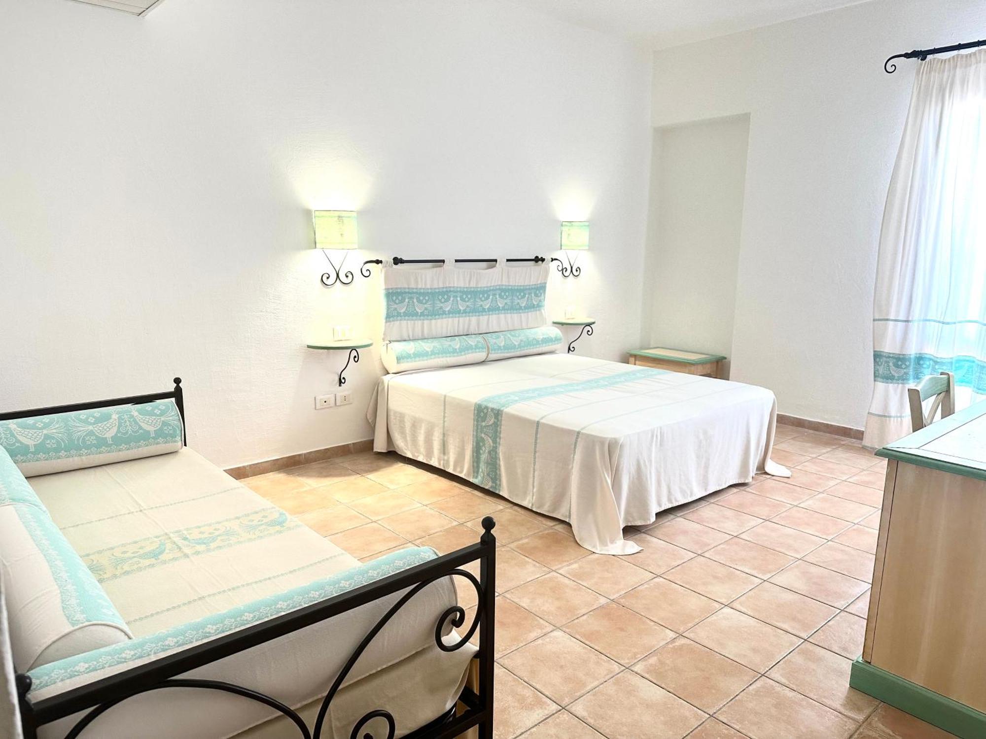 Acqua Di Mare Hotel E Resort 索尔索 客房 照片