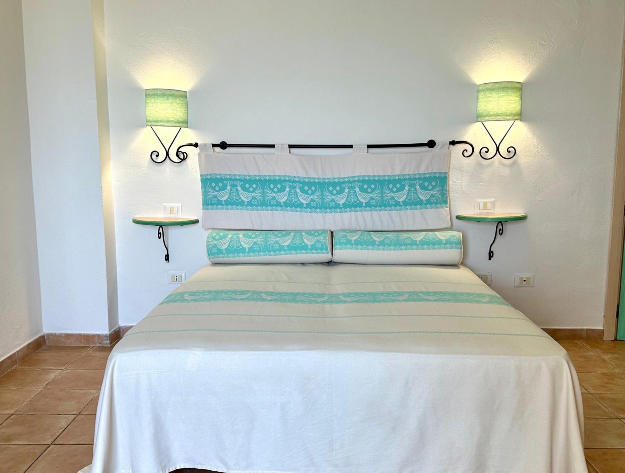 Acqua Di Mare Hotel E Resort 索尔索 外观 照片