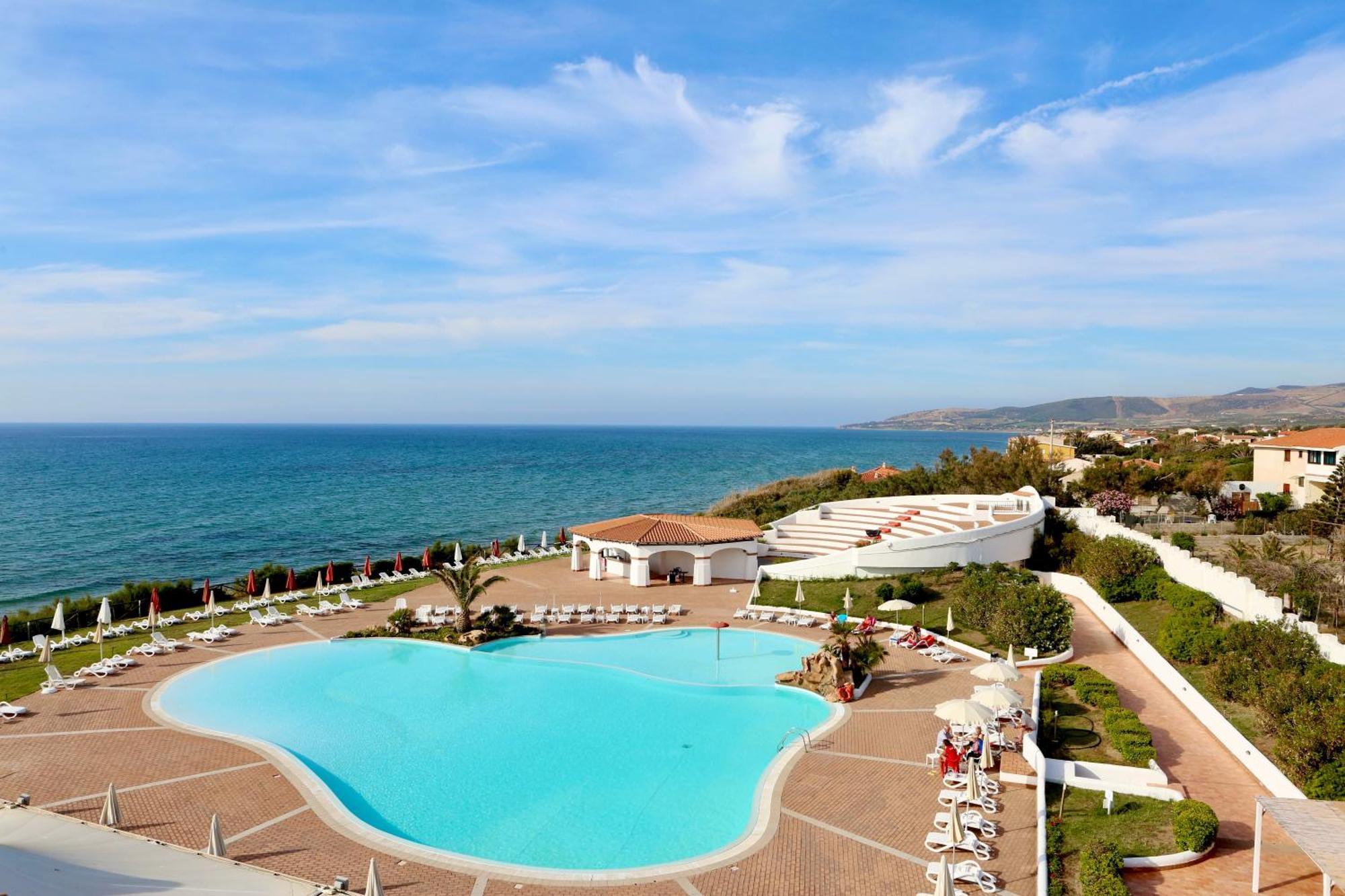 Acqua Di Mare Hotel E Resort 索尔索 外观 照片