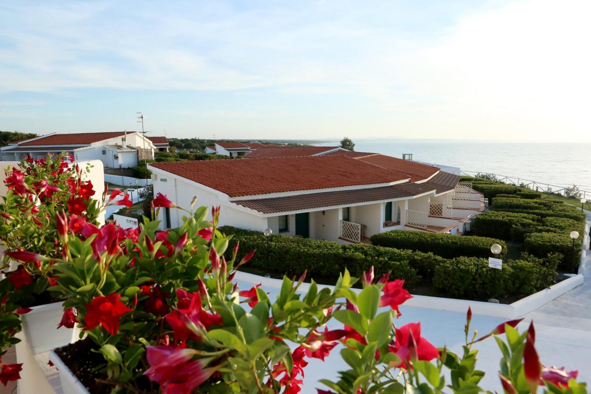 Acqua Di Mare Hotel E Resort 索尔索 外观 照片